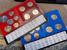 2026 P&D Uncirculated Mint Set Dual Dates SEALED BOX 26RJ  *In Hand*