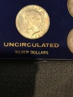 1922 Peace Dollar -  Uncirculated great condition