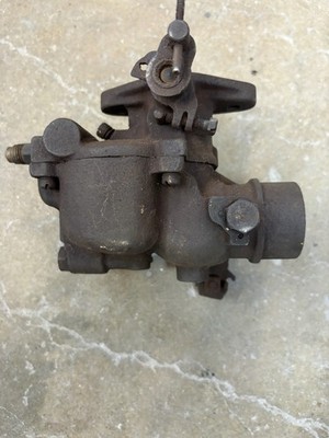 Zenith Carburetor L48 Engine Tractor Cast Iron B16 632A