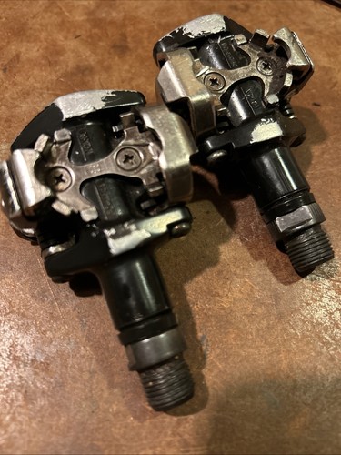 Shimano SPD Pedals PD-M505 - Picture 3 of 4