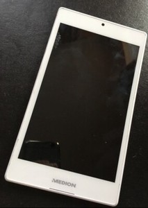 Medion Tablet Lifetab P7332 MD99103 Display 7 Zoll Intel Atom Display DEF