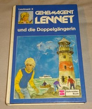 GEHEIMAGENT LENNET und die Doppelgängerin (1...