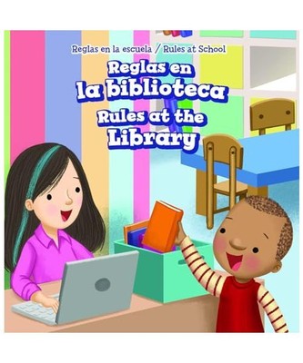 Reglas En La Biblioteca / Rules at the Library, Dwayne Hicks