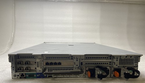 Dell PowerEdge R730 2x Intel Xeon E5-2683 v4 2.1GHz 384GB RAM NO HDD Good - Picture 7 of 8