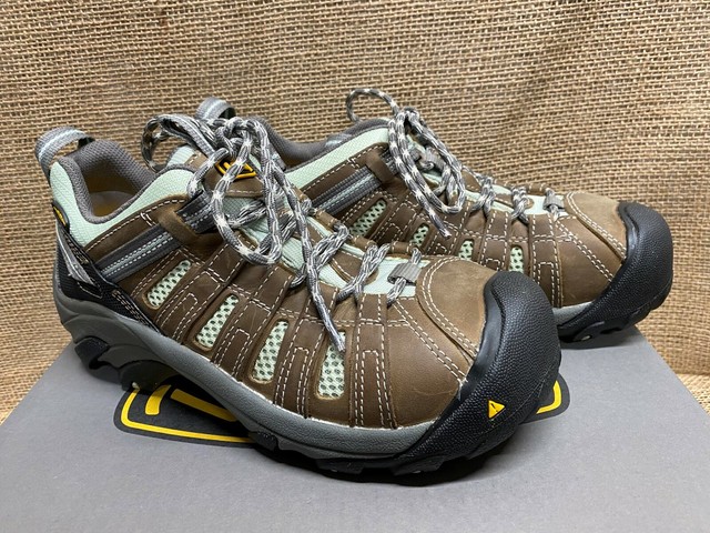 keen flint steel toe