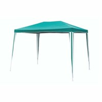 Dakota Fields Emillie 3m x 3m Metal Pop Up Gazebo