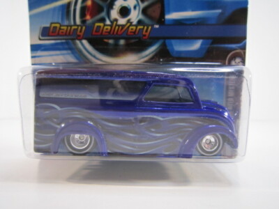 Hot Wheels HW 2006 Mystery Car DAIRY DELIVERY GOT MILK!! #1/5 | eBay