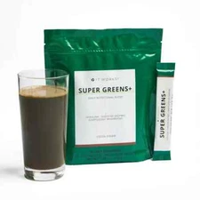 Super Greens+  Daily Nutritional Blend COCOA DREAM.........