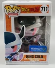 Funko Pop! Dragon Ball Z - King Cold #711 - Walmart Exclusive with Protector