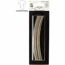 SINTOMS 6 PACK CURVED STICKS PRE-CUT KEYS MEDIUM JUMBO FOR GUITAR
