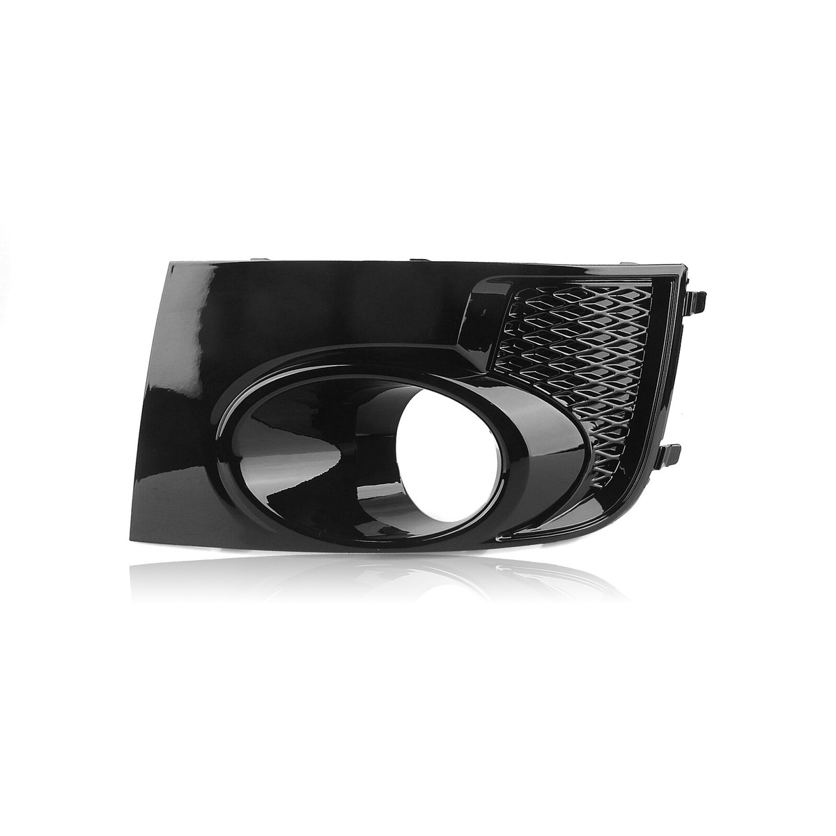 Left Side Fog Light Cover For 2011-2012 Subaru Impreza WRX STi 32J