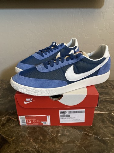 nike killshot sp coastal blue