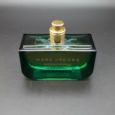 Marc Jacobs DECADENCE ORIGINAL 1.6/1.7oz/50mL EDP Spray NEW OPEN