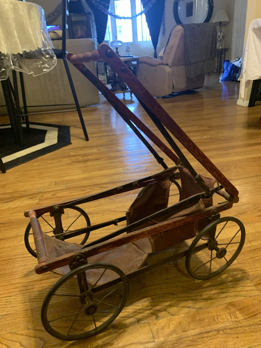 Vintage cheap prams ebay