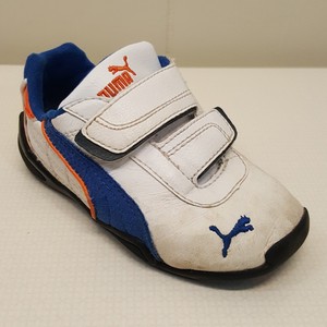 puma toddler tennis shoes