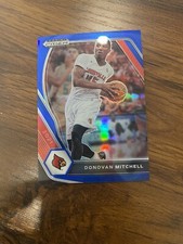 2021-22 Prizm Draft Picks MALCOLM BROGDON 74 BLUE HOLO PRIZM SP /199