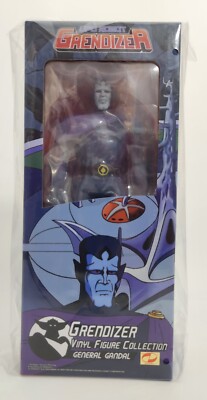 HL Pro Grendizer 9 inch General Gandal figure | eBay