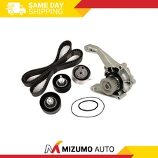 Timing Belt Kit Water Pump Fit 05-06 Jeep Liberty 2.8L Diesel Turbo