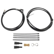 Fuel Lines Kit For 2004-2010 Chevy GMC Silverado Sierra 1500 2500HD FL-FG0340