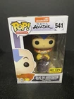 FUNKO POP ! AANG ON AIRSCOTER 541 HOT TOPIC EXCLUSIVE P01