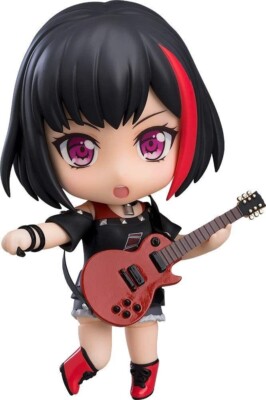 Neu Nendoroid Bang Dream Mädchen Band Party Mitake Ran Bühne Kostüm Ver. Japan