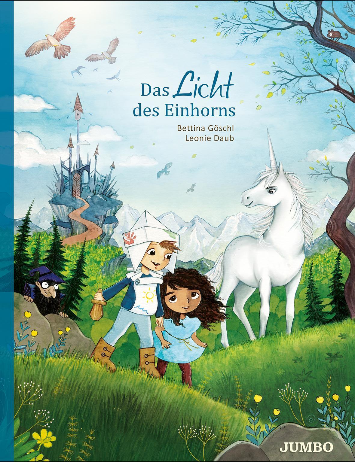Thumbnail - Das Licht Des Einhorns | Bettina Göschl | Taschenbuch | 32 S. |