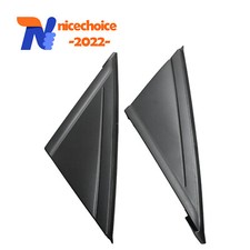 Pair Front Window Molding Fender Corner Molding Fit For 2012-2018 Ford Focus Pair Front Window Molding Fender Corner Molding Fit For 2012-2018 Ford Focus