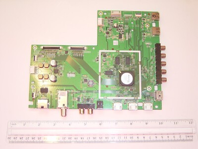 NEW Vizio M651d-A2 (this Model ONLY!) Main Board M651d-A2R  x986cc