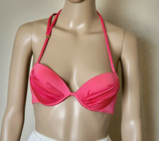 Victoria  s Secret Swim Top padded underwire size 32B