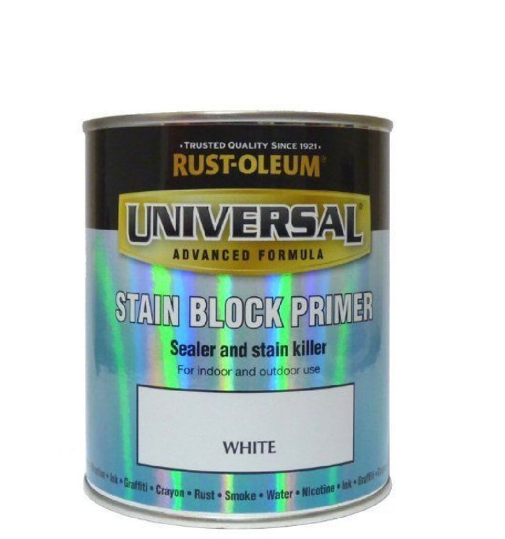 Rust-Oleum Universal Special Metals Primer Universal Stain Block Primer  750ml
