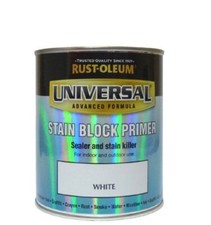 Rust-Oleum Universal Special Metals Primer & Universal Stain Block Primer 750ml