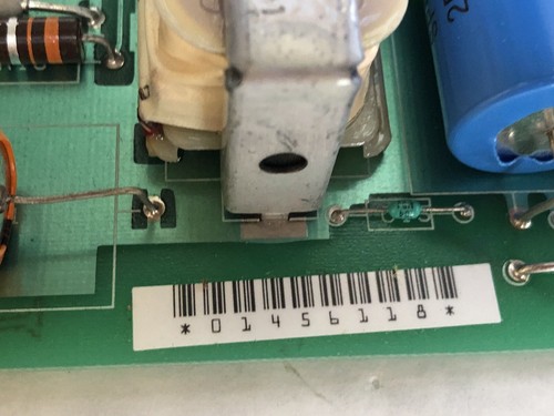 GE VA-4 44B294196-001 POWER BOARD 44B294290-002/5,44A294522, 44b294290-003/5,DK - Picture 7 of 9