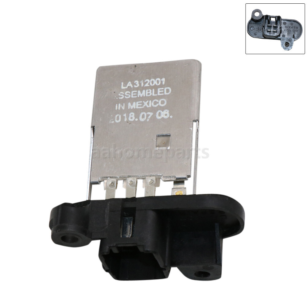 HVAC Blower Motor Resistor For Toyota Highlander 2008-2018 - OEM 871030C040