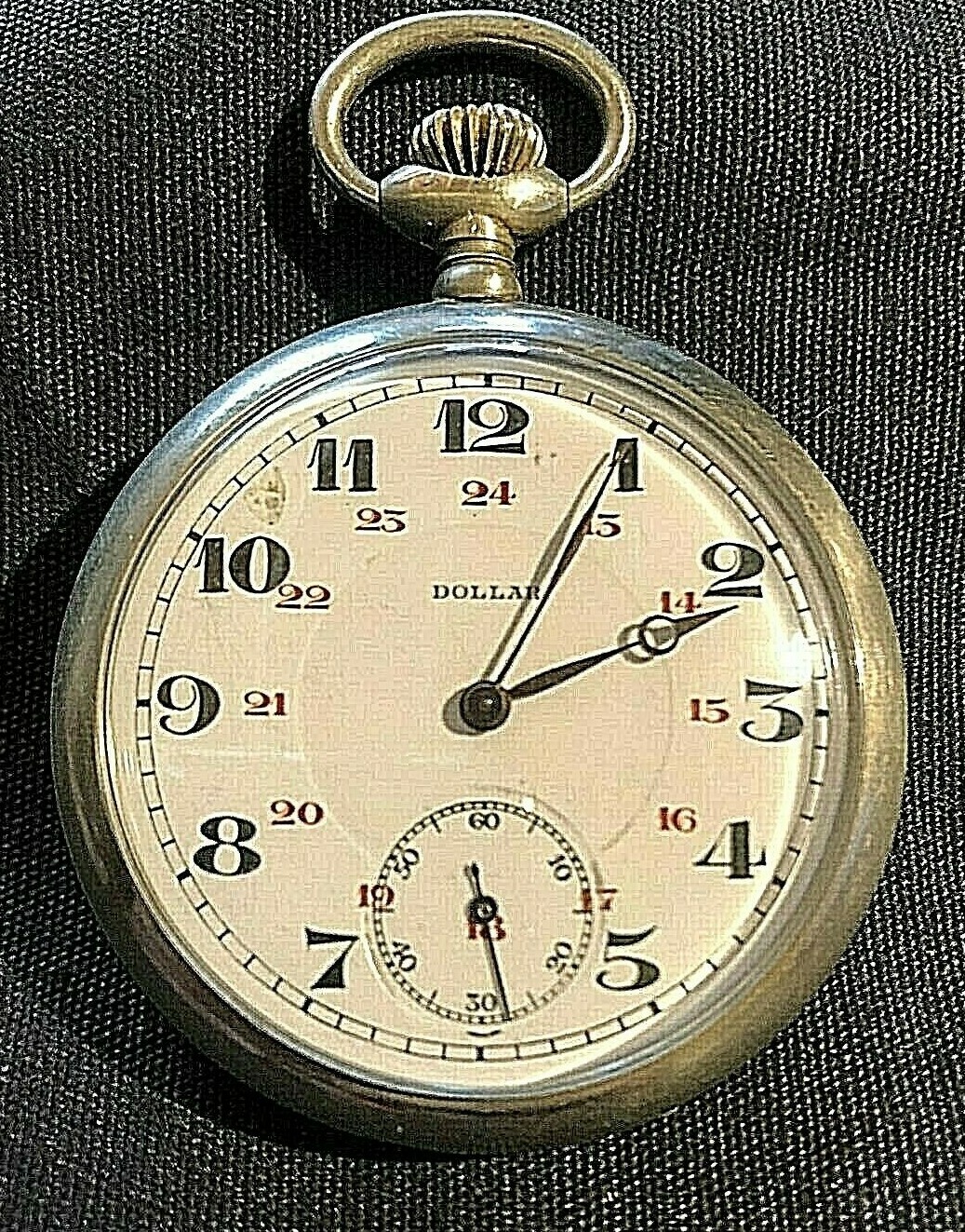 MONTRE DE PLONGÉE vintage DUPONT 15 rubis EUR 175,00 - FR