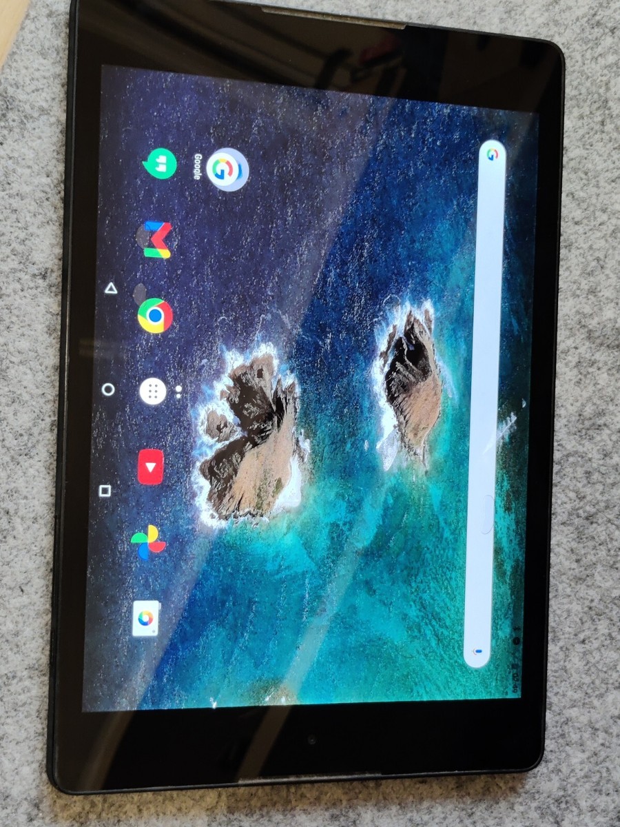 Nexus 9 ブラック 16GB Wi-Fi HTC Google
