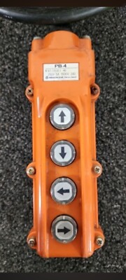 Hitachi 4 motion controller. 