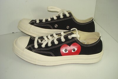 最終SALE COMME des GARCONS コムデギャルソン　ストーンズ Comme des Garçons Play Converse | DSMNY E-SHOP
