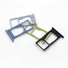 For Samsung Galaxy A25 4G 5G Original SIM Card Tray Card Holder Slot SM-A256