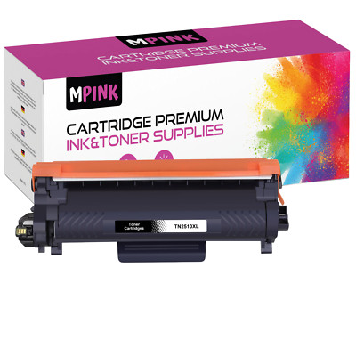 Toner für Brother TN-2510XL L2600D L2627DWE L2400DW HL-L2460DW MFC-L2860DWE