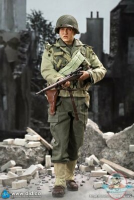 ミリタリー WWII 2nd Ranger Battalion Series 4 1/6 WWII US 2nd Ranger Battalion Series 4 Private Jackson Did | eBay
