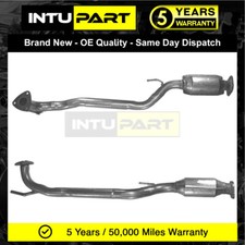 Fits Nissan Fairlady Z 3.0 Inutpart Left Catalytic Converter Euro 2
