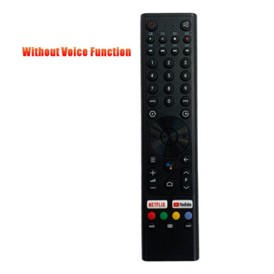 Remote Control For Caixun EC50S1A EC43S1A EC55S1A 4K UHD Smart TV