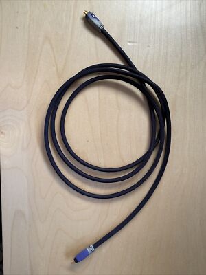 Monster Cable FireLink IEEE-1394 Firewire Digital AV Cable 7 Foot 4 pin to 4 pin