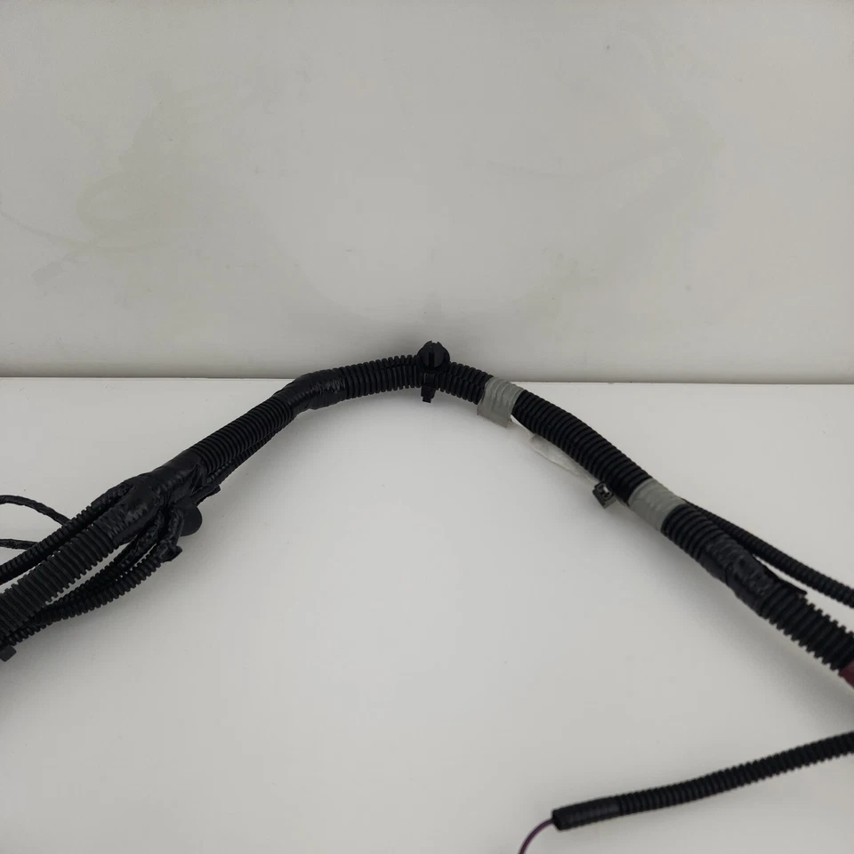 2012 2013 2014 2015 Fits Tesla Model S Front Bumper Wire Wiring Harness Oem - Image 4 of 4