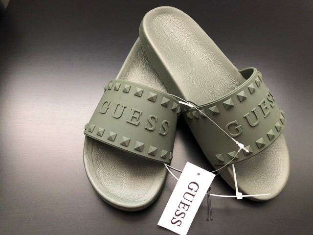 guess sandals size 11
