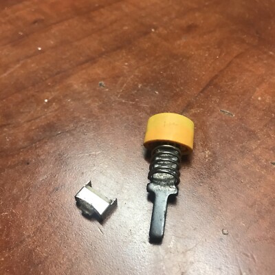 Use OEM Saw Part Shaft Lock Assy Ryobi P501 5-1/2'' 18V Cordless Circular Saw
