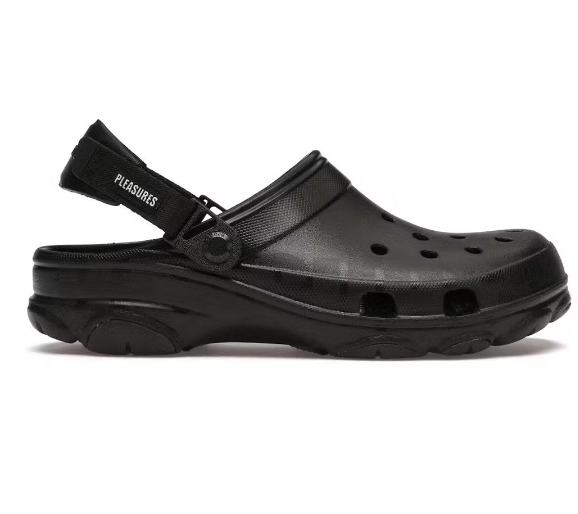 ゆ*ん様 crocs FL X crocs All Terrain Clog S CROCS x FL ALL-TERRAIN CLOG – FUTURA LABORATORIES