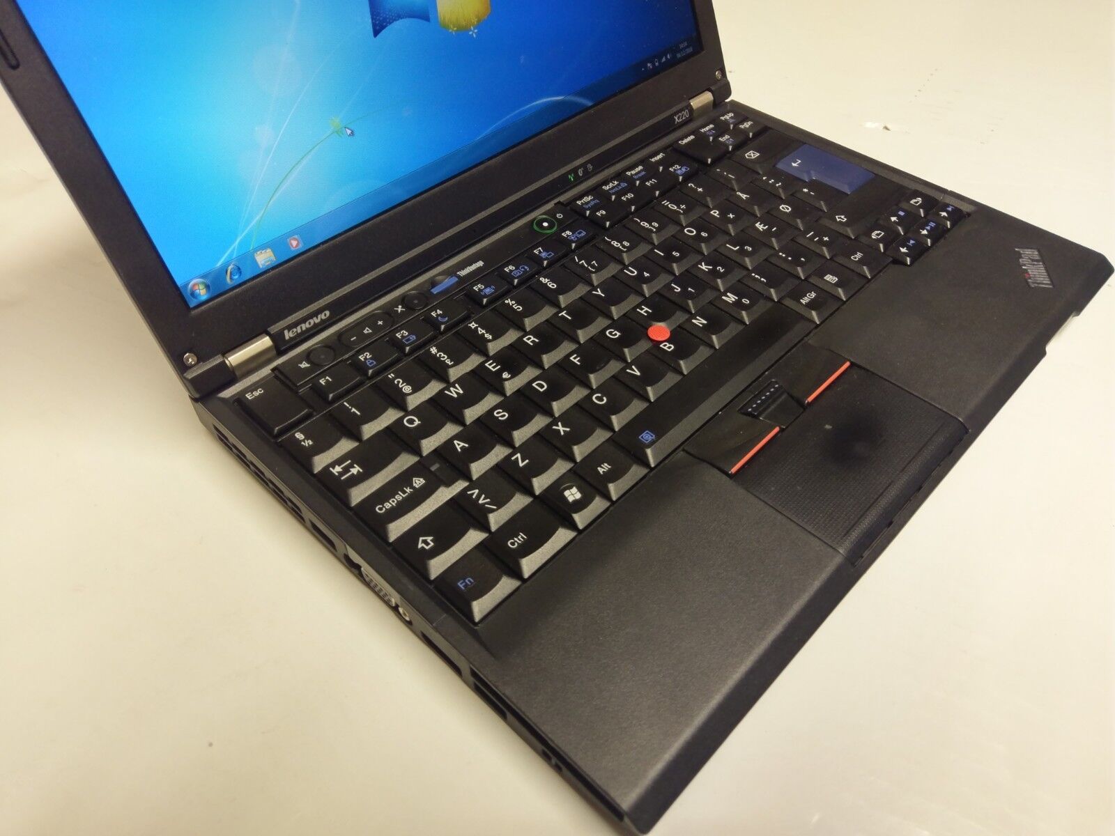 Lenovo Thinkpad X220i 12.5