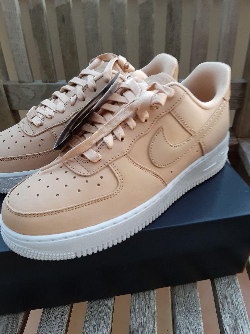 Hender Scheme 8.5 25.5cm new unused Air Force 1 Beige | eBay