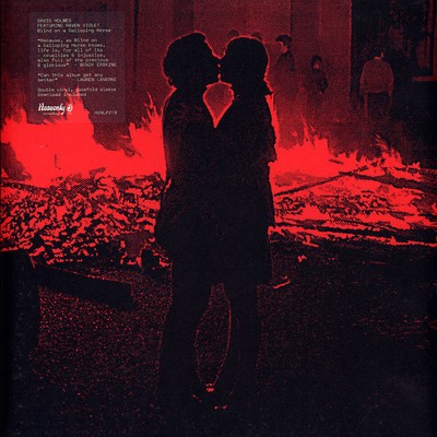 David Holmes Feat. Raven Violet - Blind On A (Vinyl 2LP - 2023 - UK - Original)